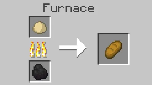 Flour and Dough, Моды, Minecraft