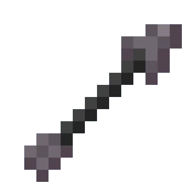 Netherite Crossbow, Текстуры, Minecraft