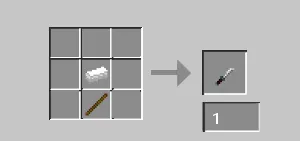 UnlikelyJax's Extra Combat, Моды, Minecraft