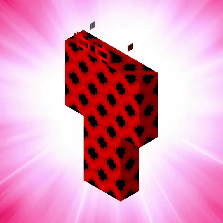 Miraculous Craft, Моды, Minecraft