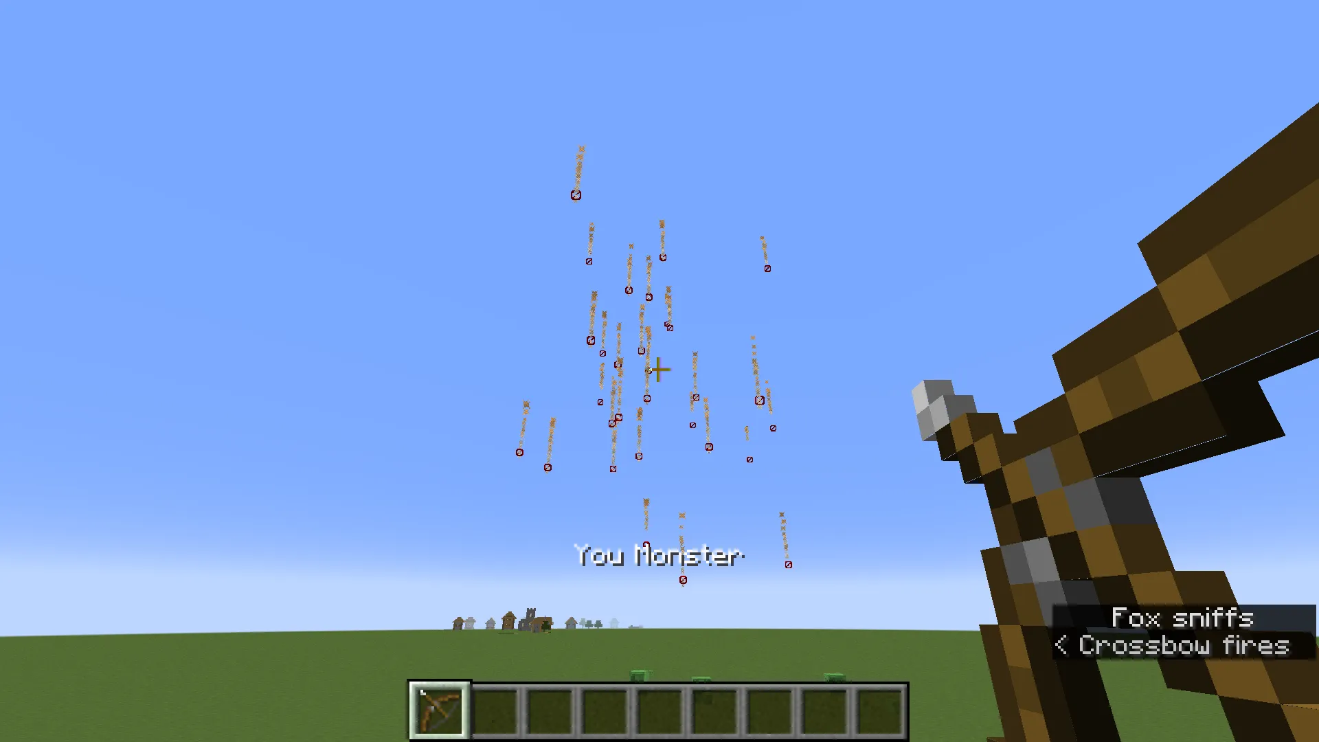 Mads Playground, Моды, Minecraft