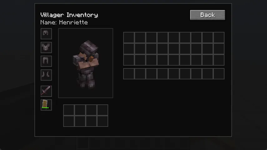 Villager Overhaul, Моды, Minecraft