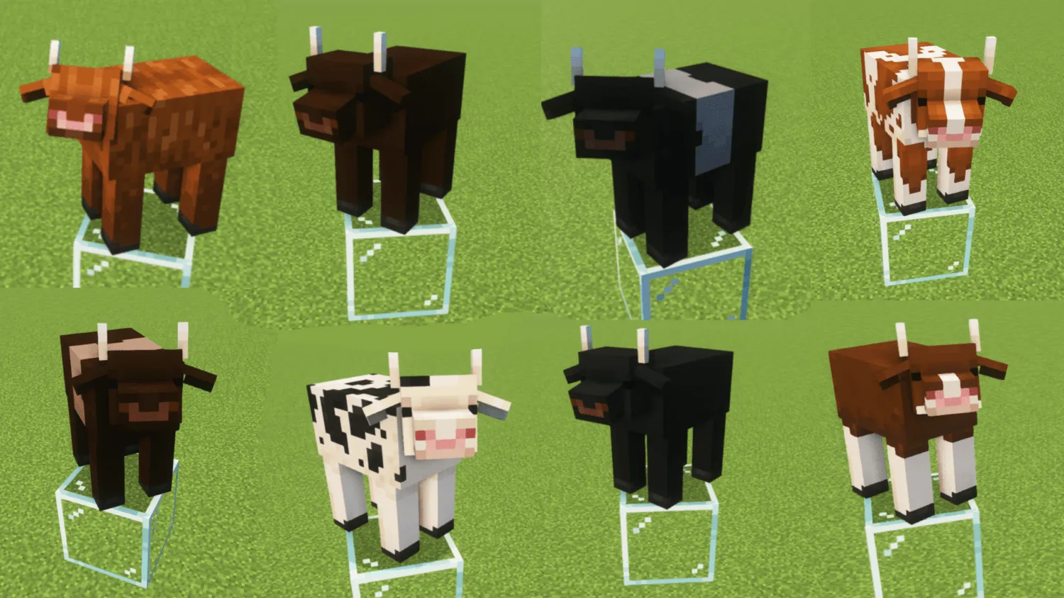 JellyJams — скриншот 4 (Текстуры, Minecraft)