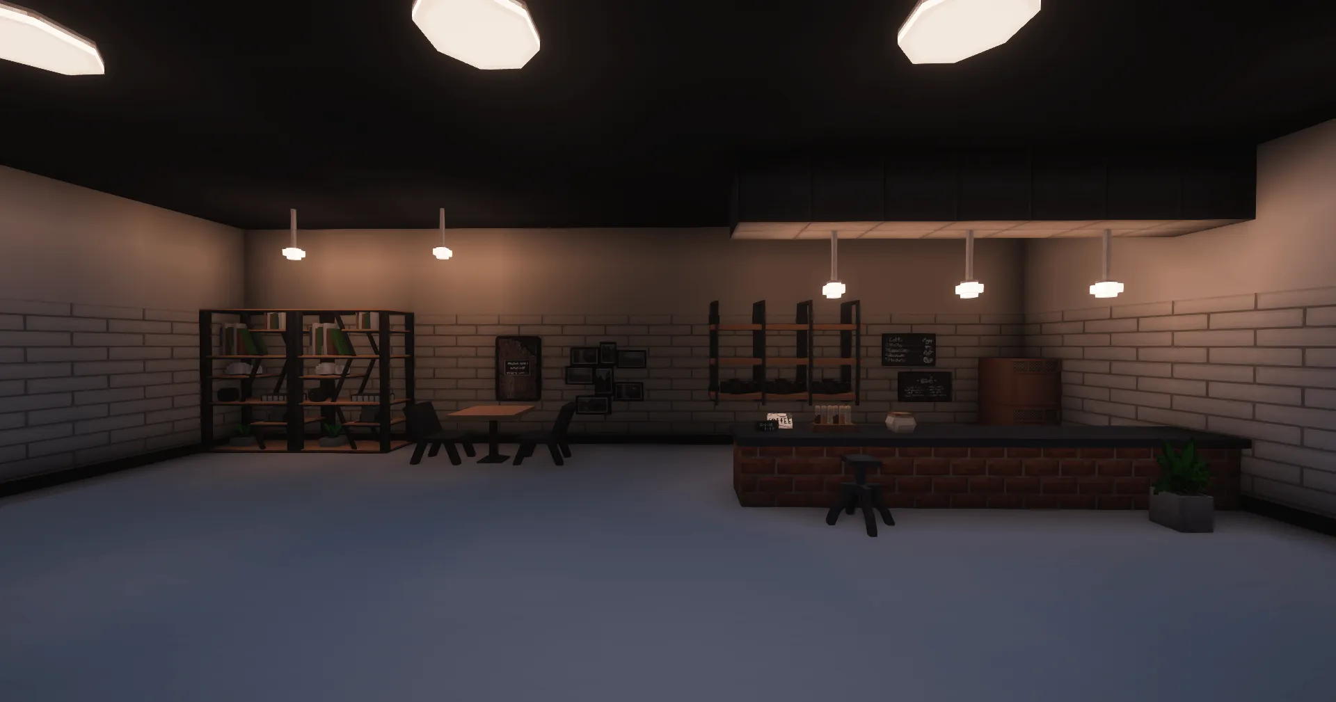 ArknightsFurniture — скриншот 1 (Моды, Minecraft)
