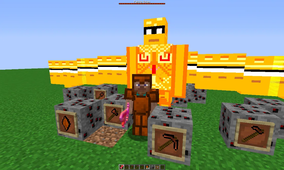 Painite Ore Mod, Моды, Minecraft