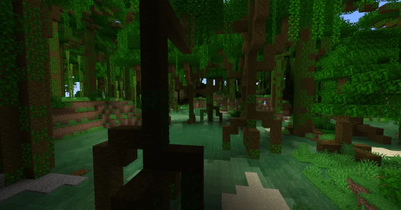 Dreamwoods Original, Моды, Minecraft