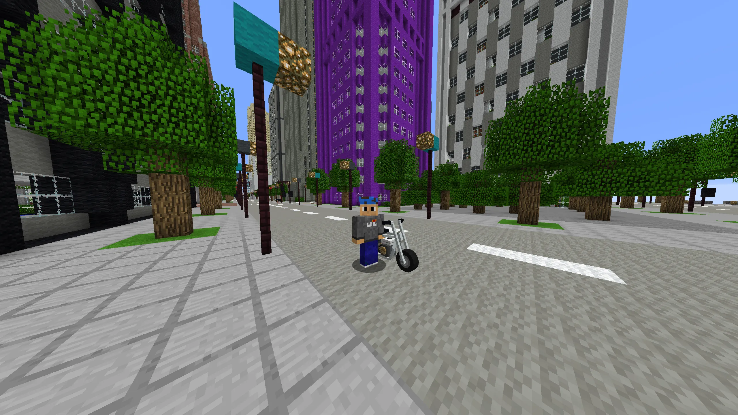 CityLife reloaded, Модпаки, Minecraft
