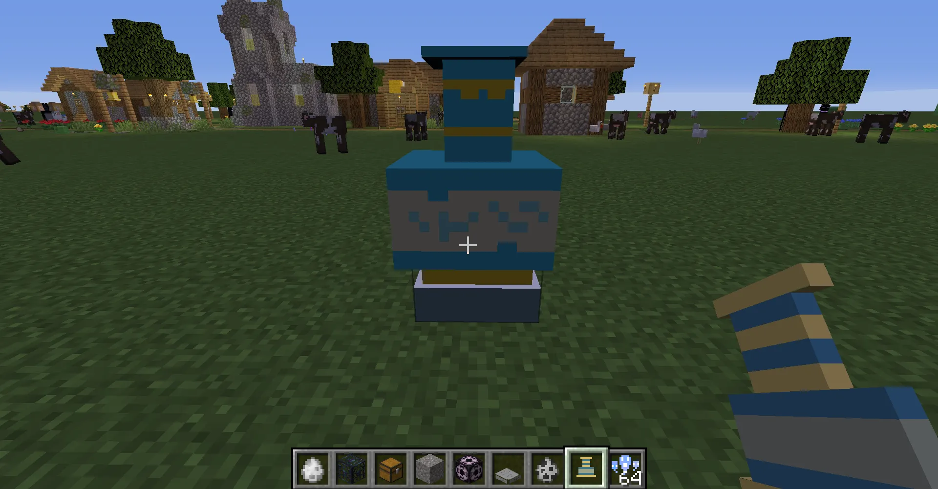 MrStarnova's Soul Craft — скриншот 1 (Моды, Minecraft)