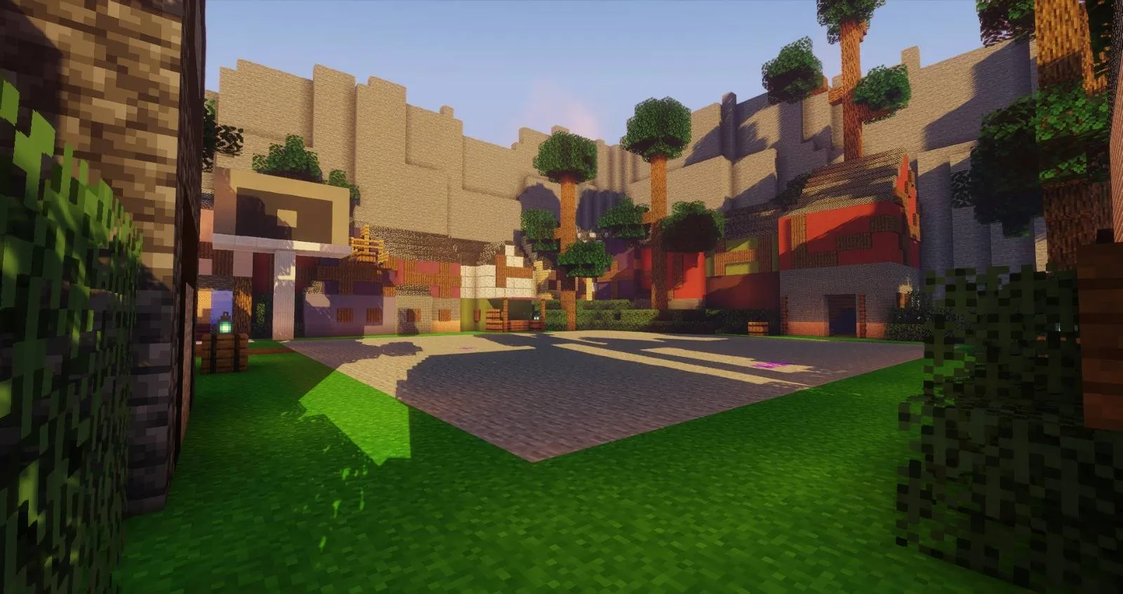 Azure Mines — скриншот 3 (Моды, Minecraft)