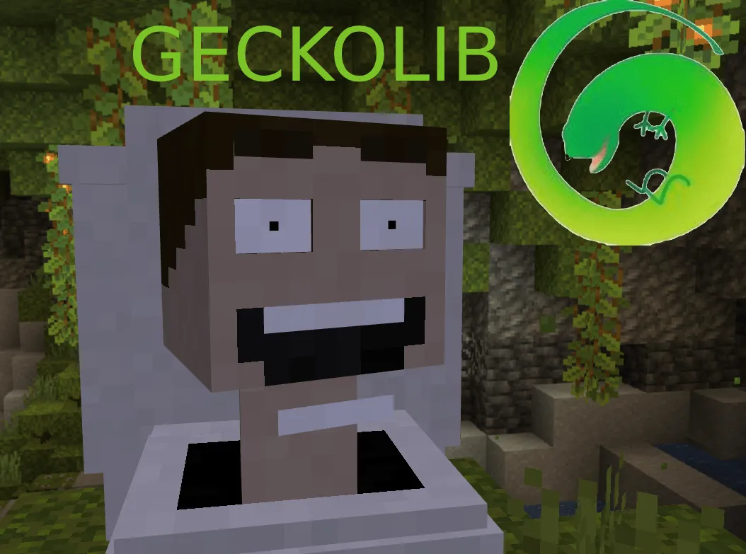 Skibidi-Toilet-Mayhem, Моды, Minecraft