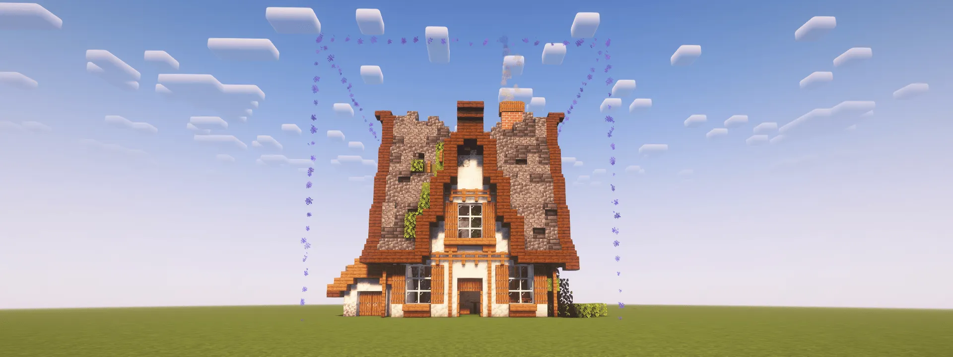 Claimorous! — скриншот 3 (Моды, Minecraft)