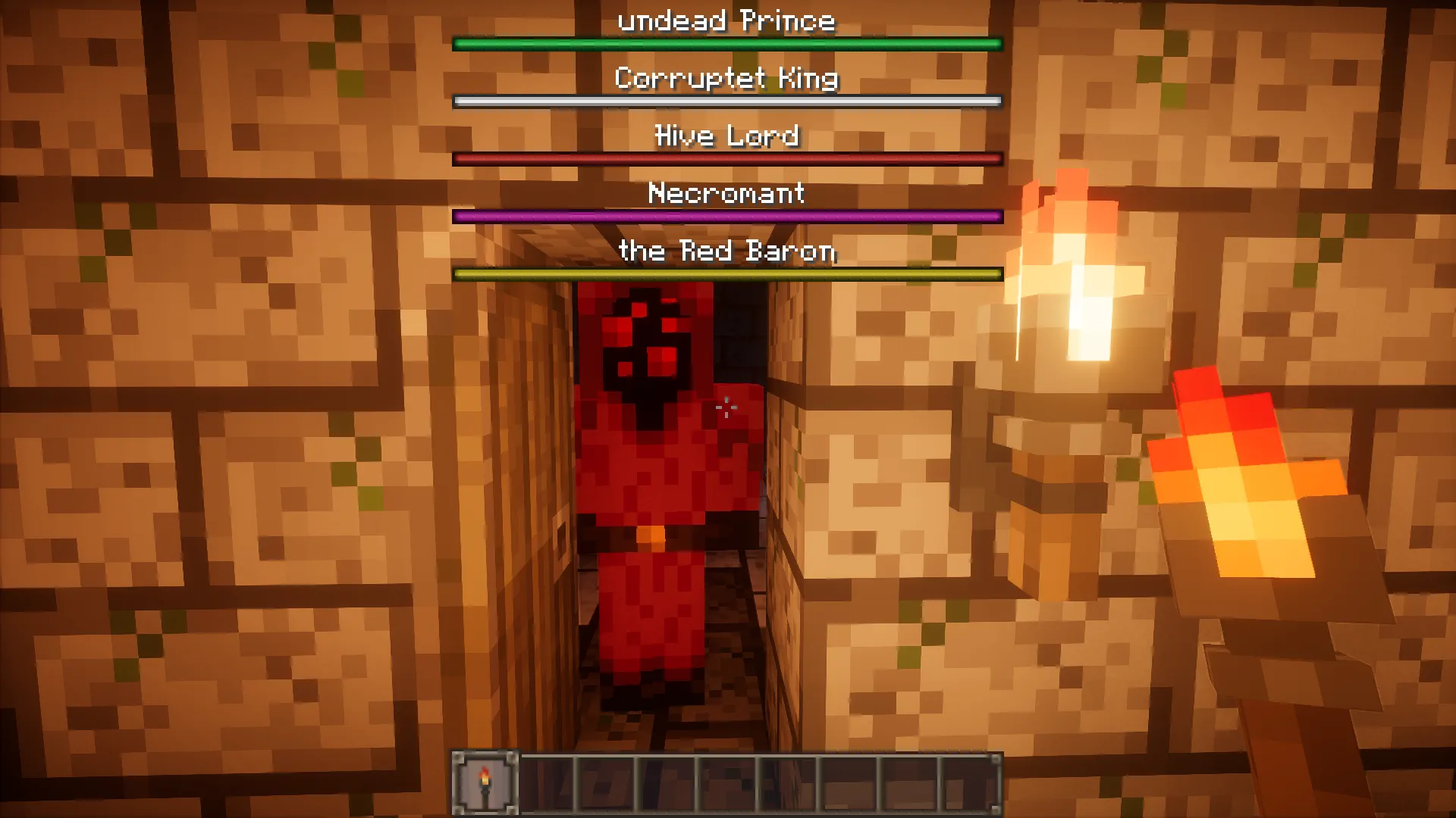 The Undercity — скриншот 9 (Моды, Minecraft)