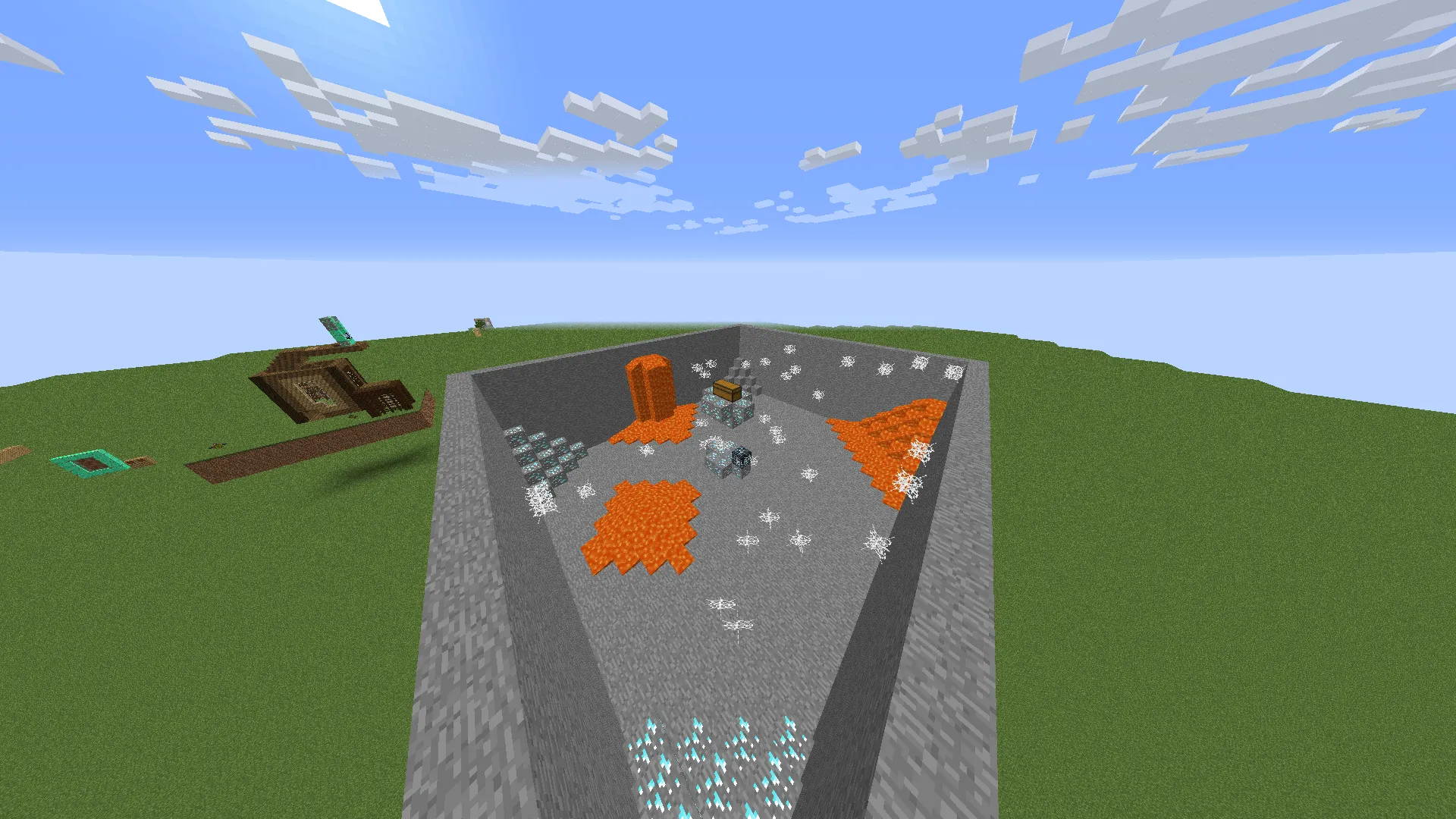 CaYa Madeni — скриншот 1 (Моды, Minecraft)