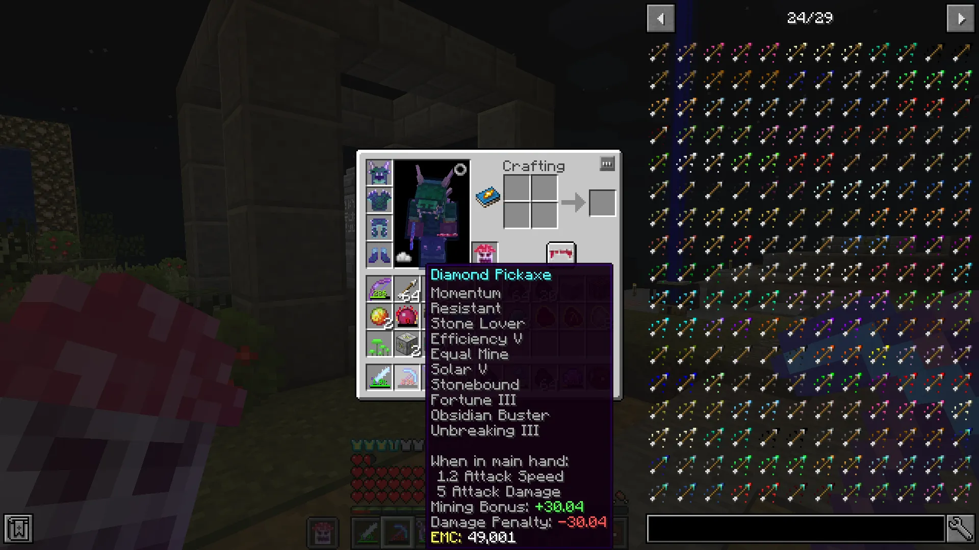 Timelord's Promise - Classic, Модпаки, Minecraft