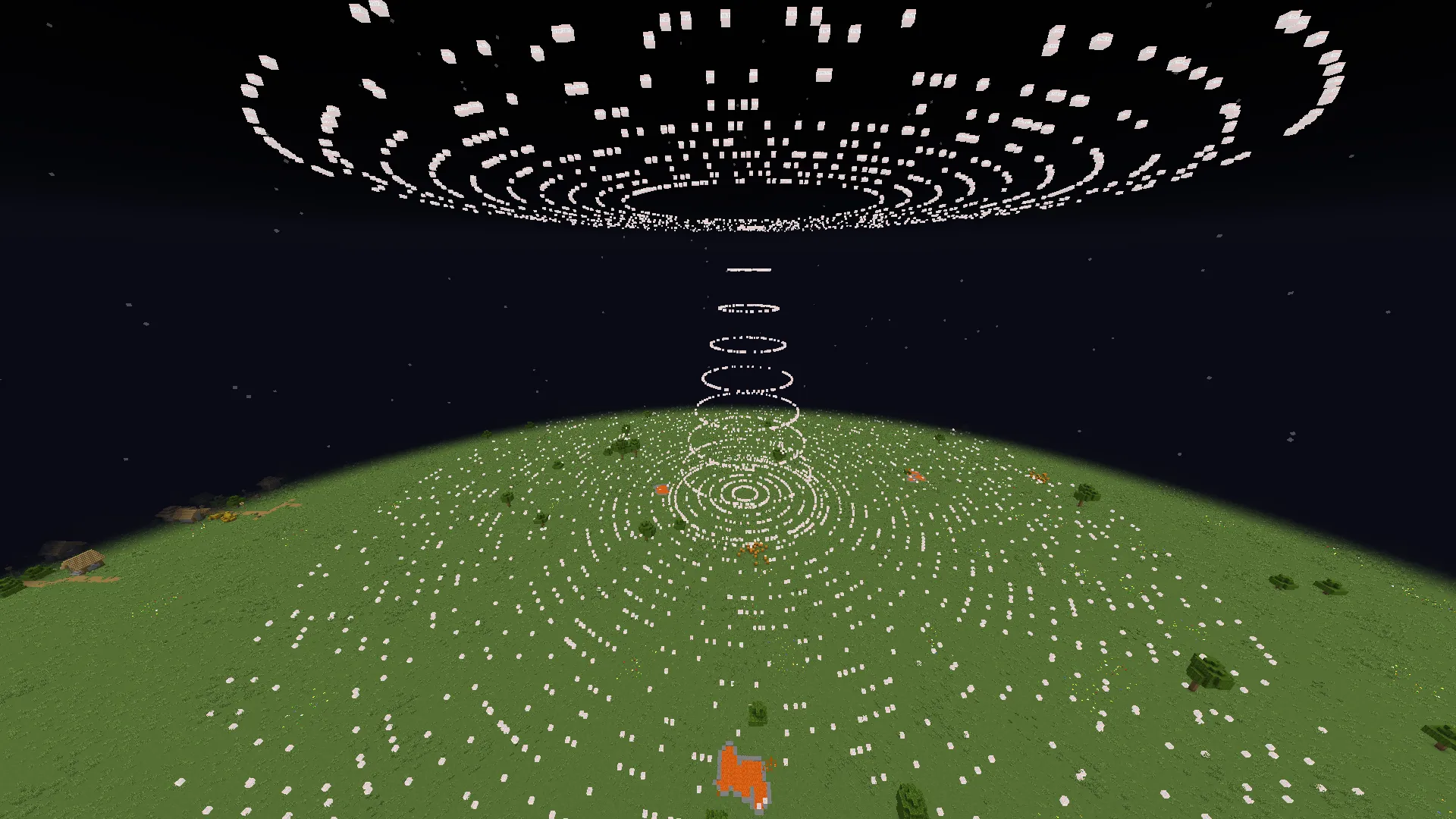 Orbital+, Моды, Minecraft