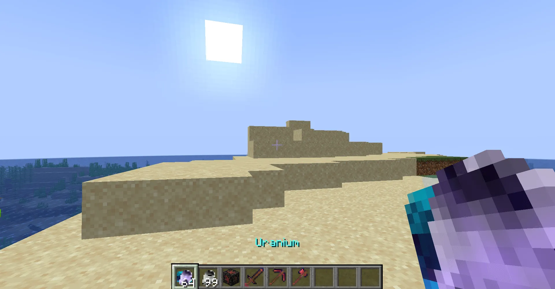 PvPItems++ — скриншот 2 (Моды, Minecraft)