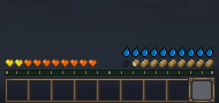 Excalibur | Colorful Hearts, Текстуры, Minecraft