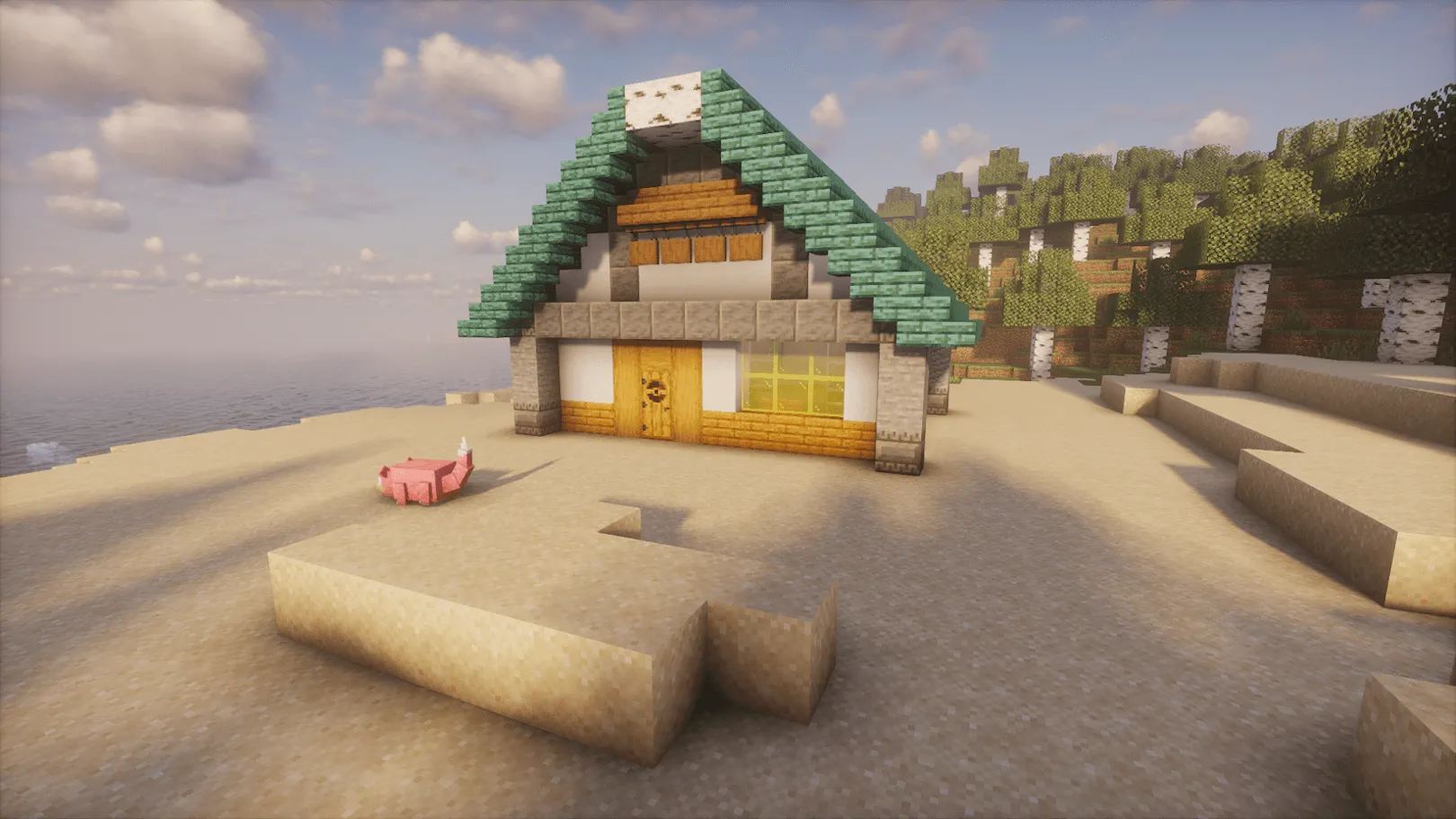 Cobblemon: Extra Structures, Моды, Minecraft