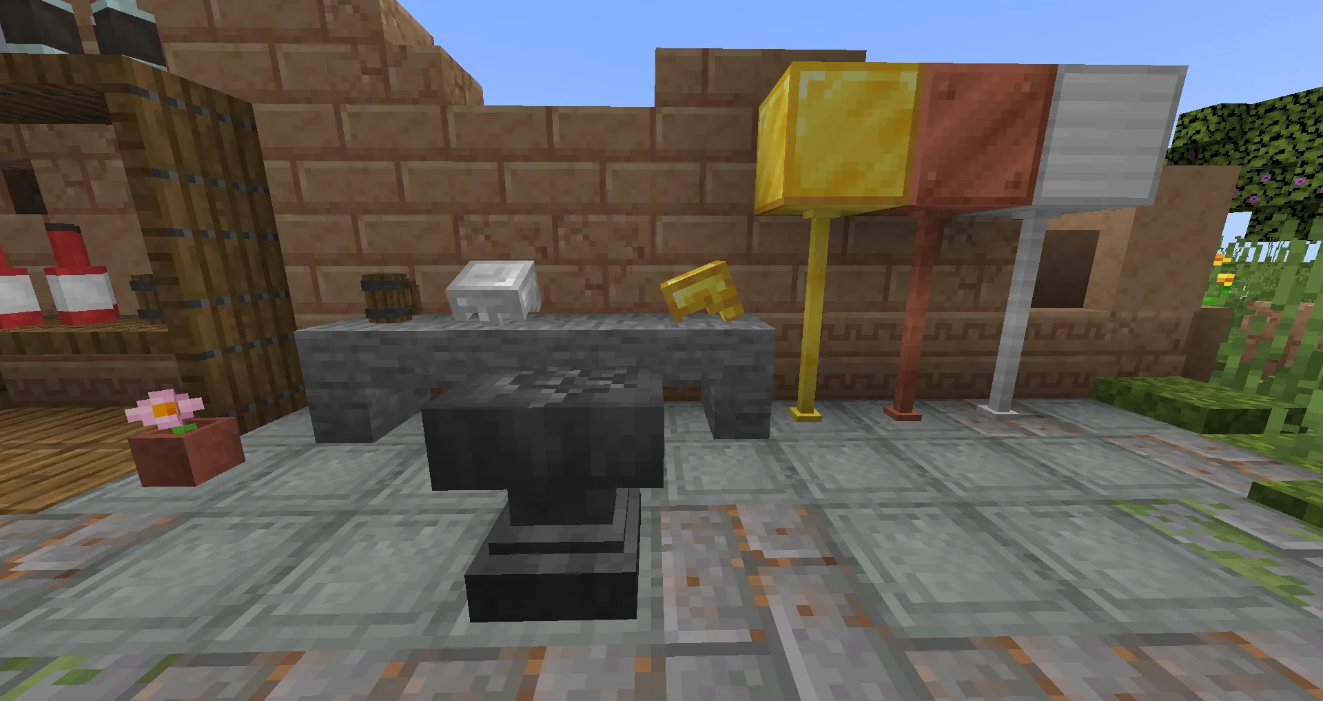 Conf's Stuff — скриншот 12 (Моды, Minecraft)
