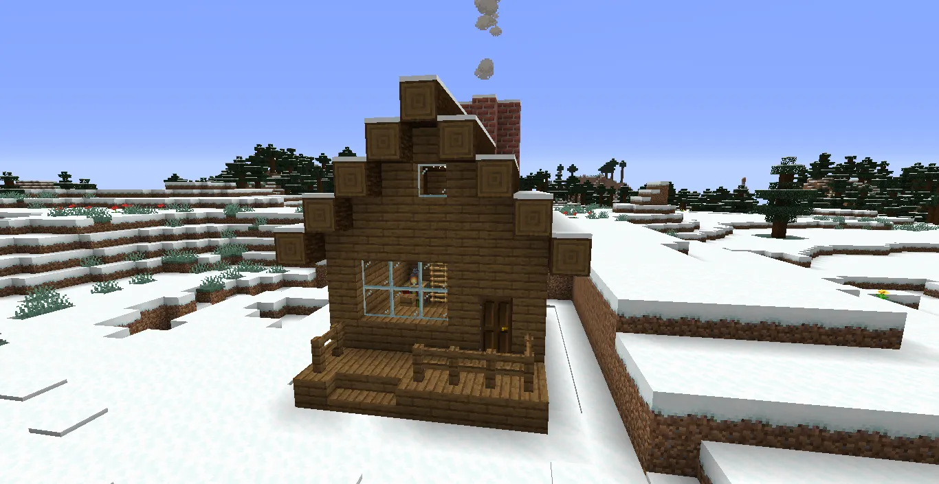 Devons Additions, Моды, Minecraft