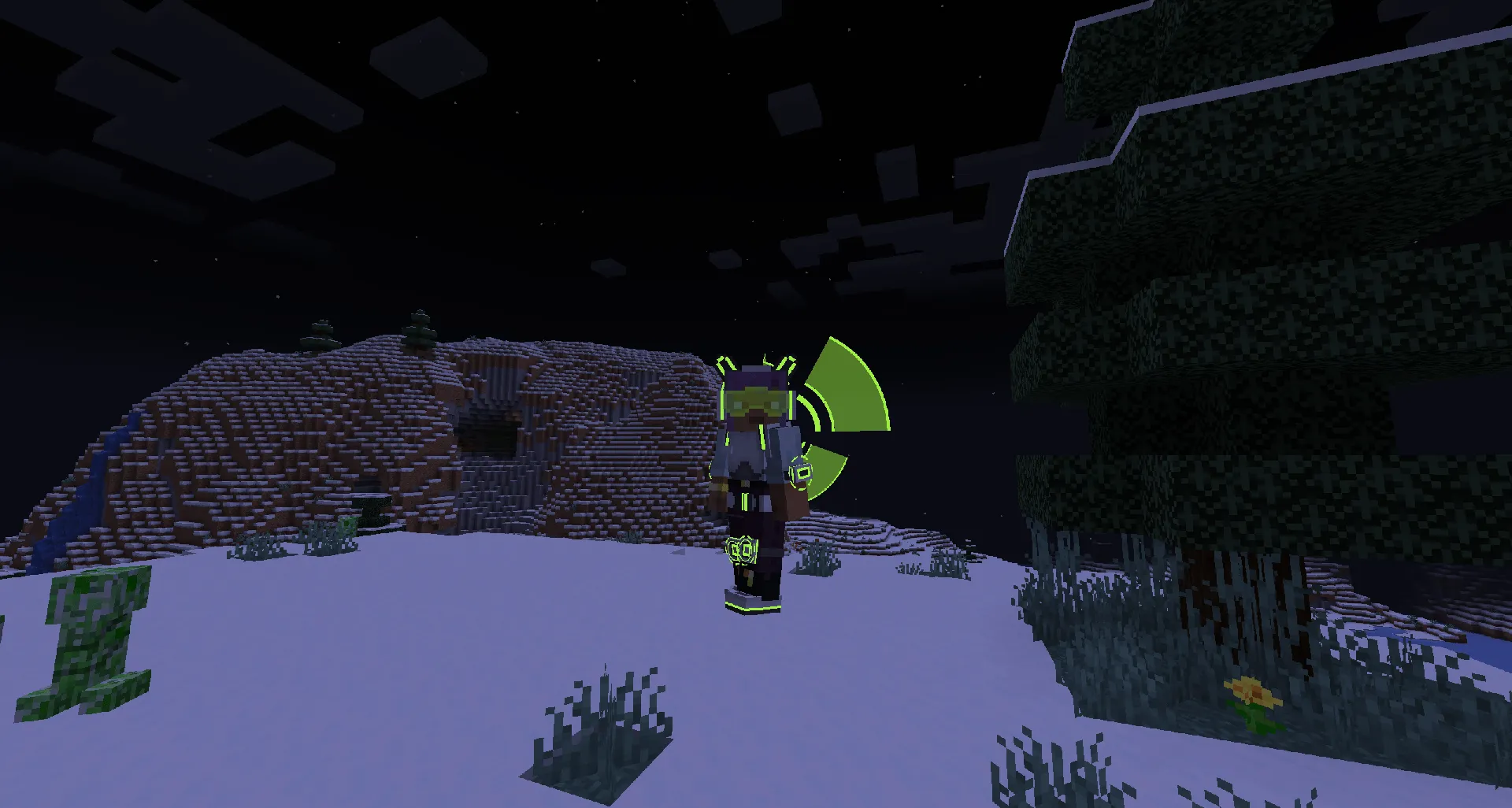 LTX Industries, Моды, Minecraft