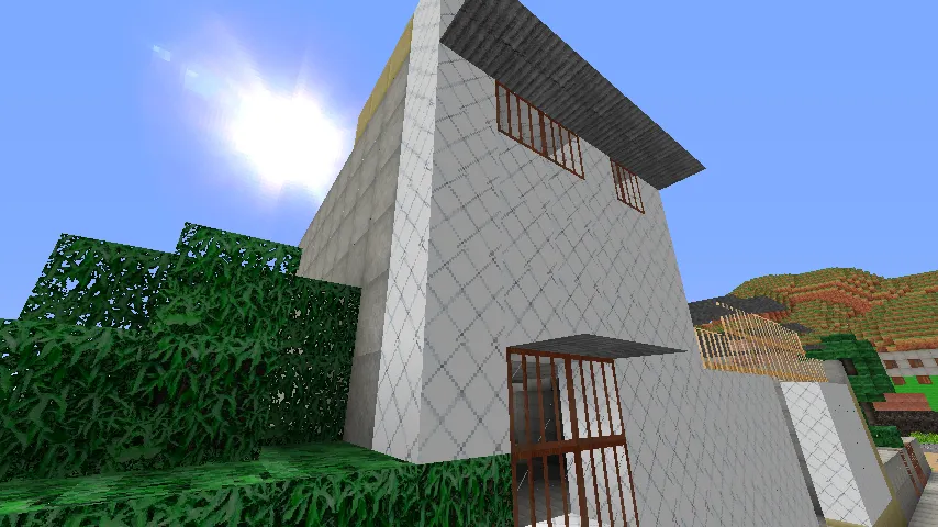 Lands of Brazil, Текстуры, Minecraft