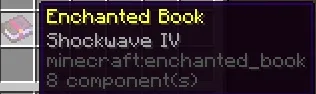 More Mace Enchantments, Моды, Minecraft
