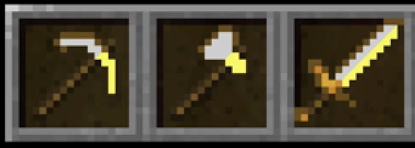 Fused Materials, Моды, Minecraft