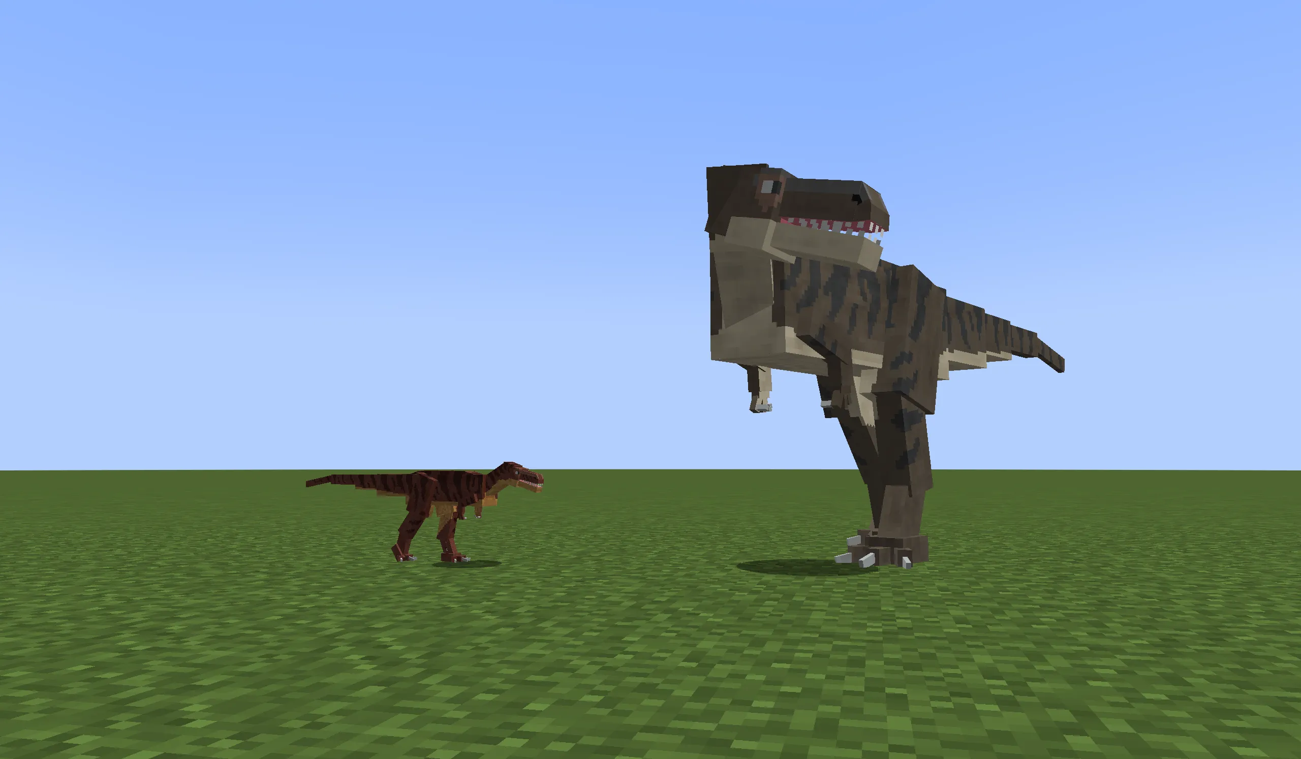 RexCraft — скриншот 12 (Моды, Minecraft)