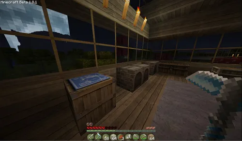 More Relaxing — скриншот 2 (Текстуры, Minecraft)