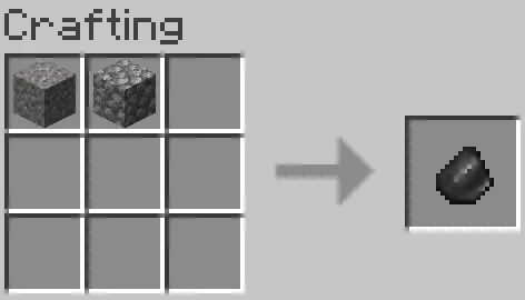 Craftable stuff, Моды, Minecraft