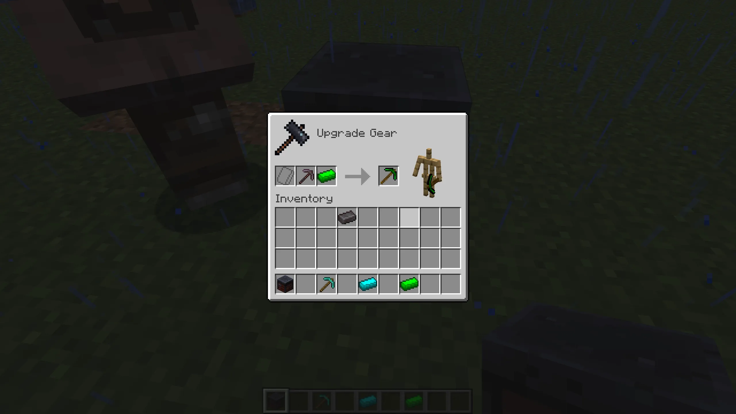 Better stuff mod, Моды, Minecraft