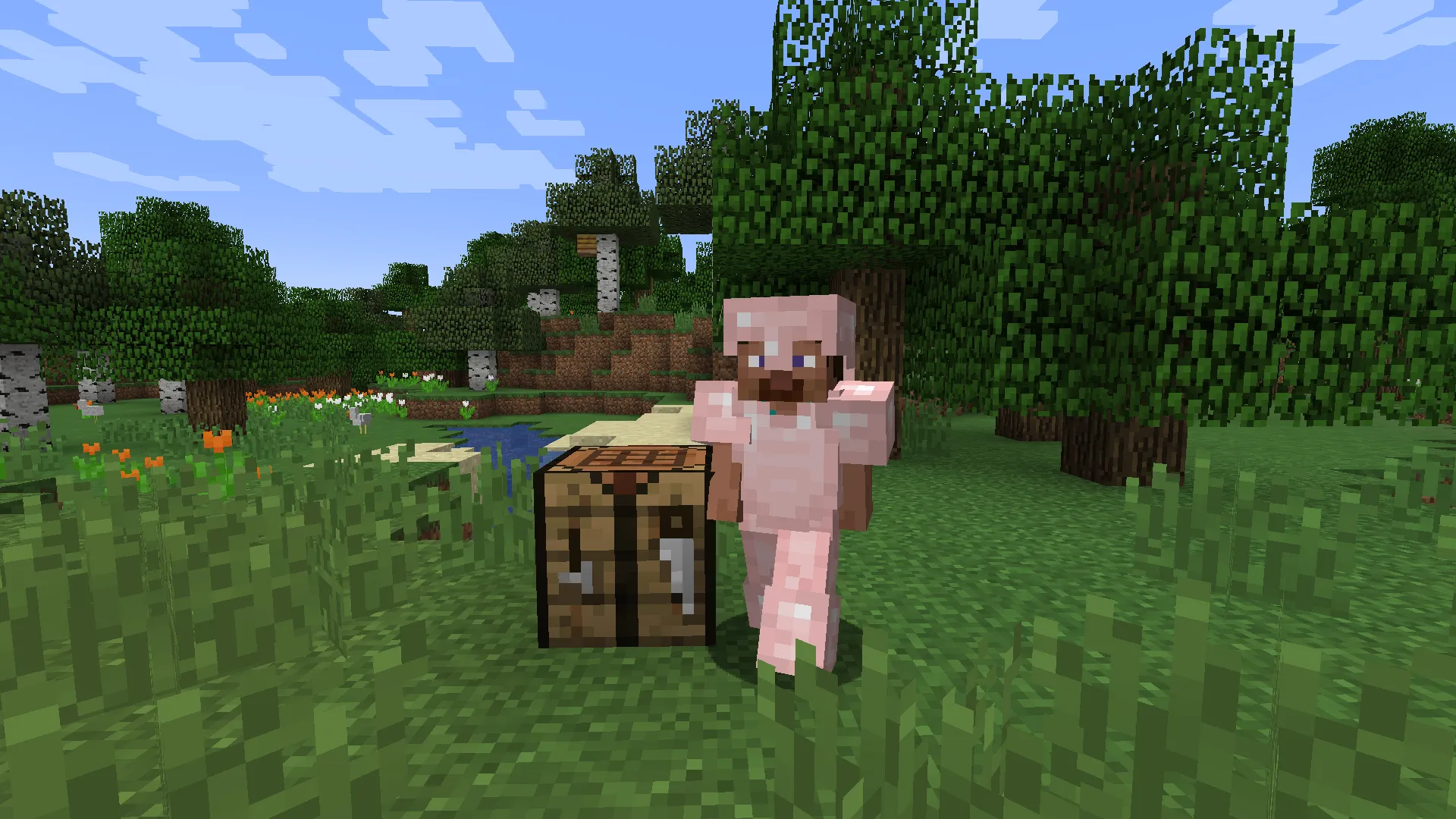 Explosive Chickens 2: Revenge of the Fowl — скриншот 4 (Моды, Minecraft)