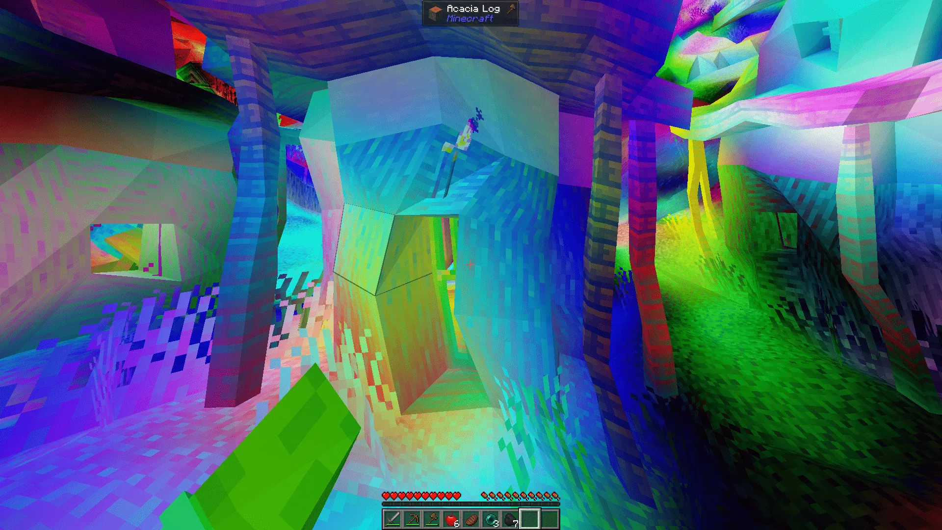 Create: Mad Lab, Моды, Minecraft