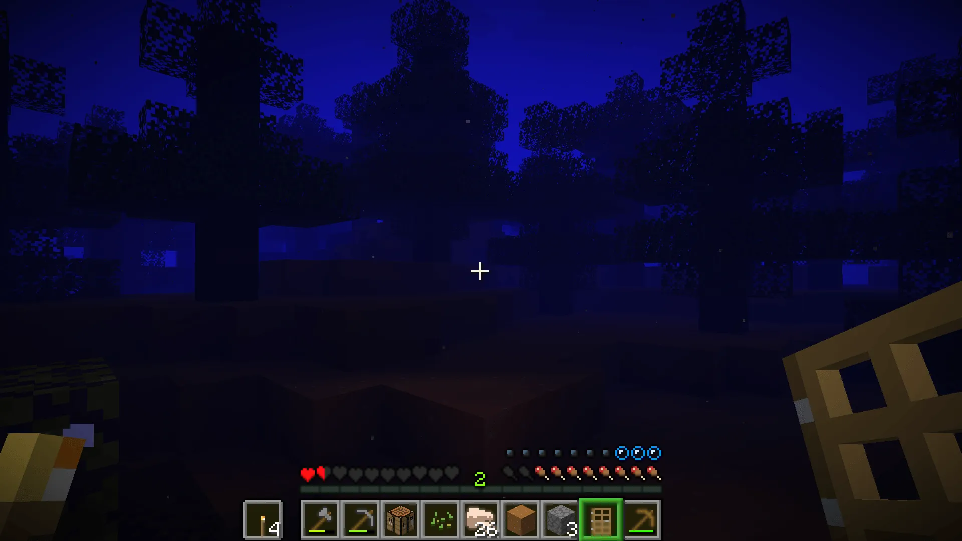 Inundated — скриншот 3 (Моды, Minecraft)