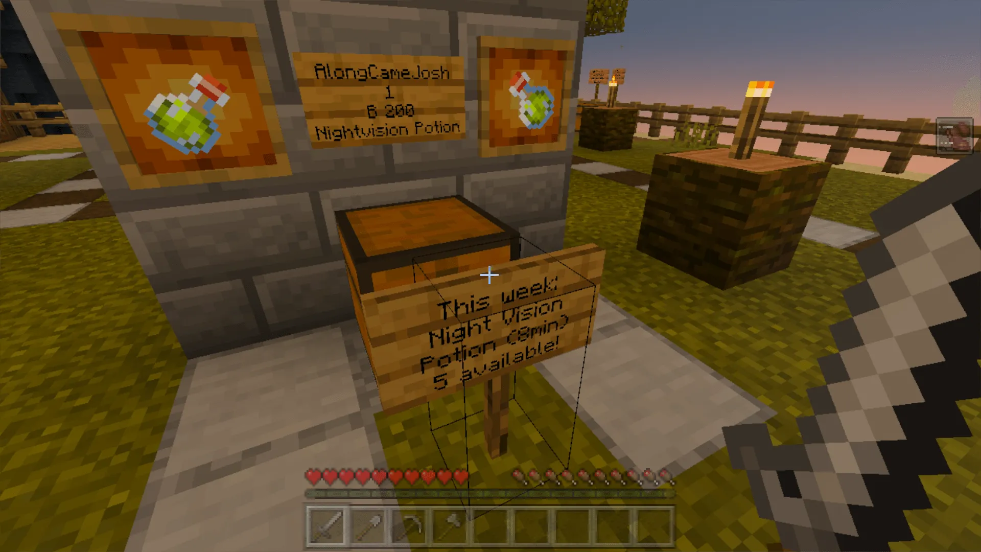 SpideyCraft Rehashed, Карты, Minecraft