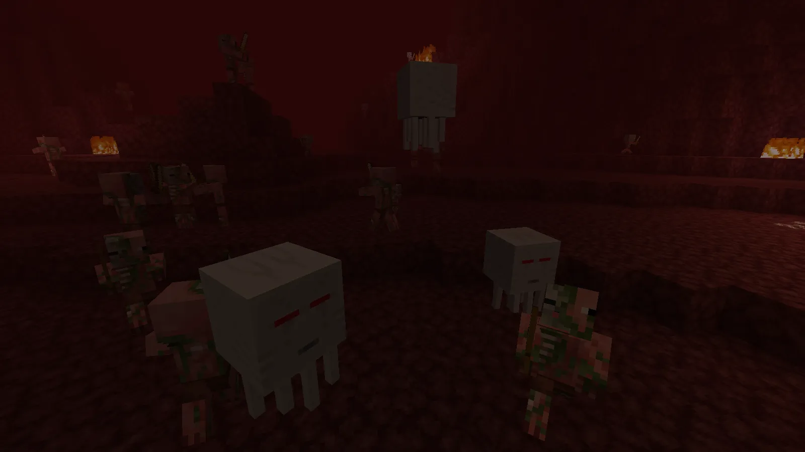 Gameknight999 Collection, Моды, Minecraft