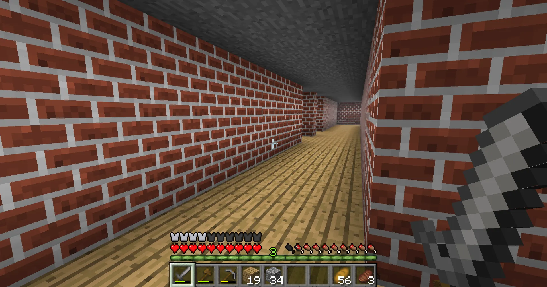 Nostalgia (Liminal Spaces), Моды, Minecraft