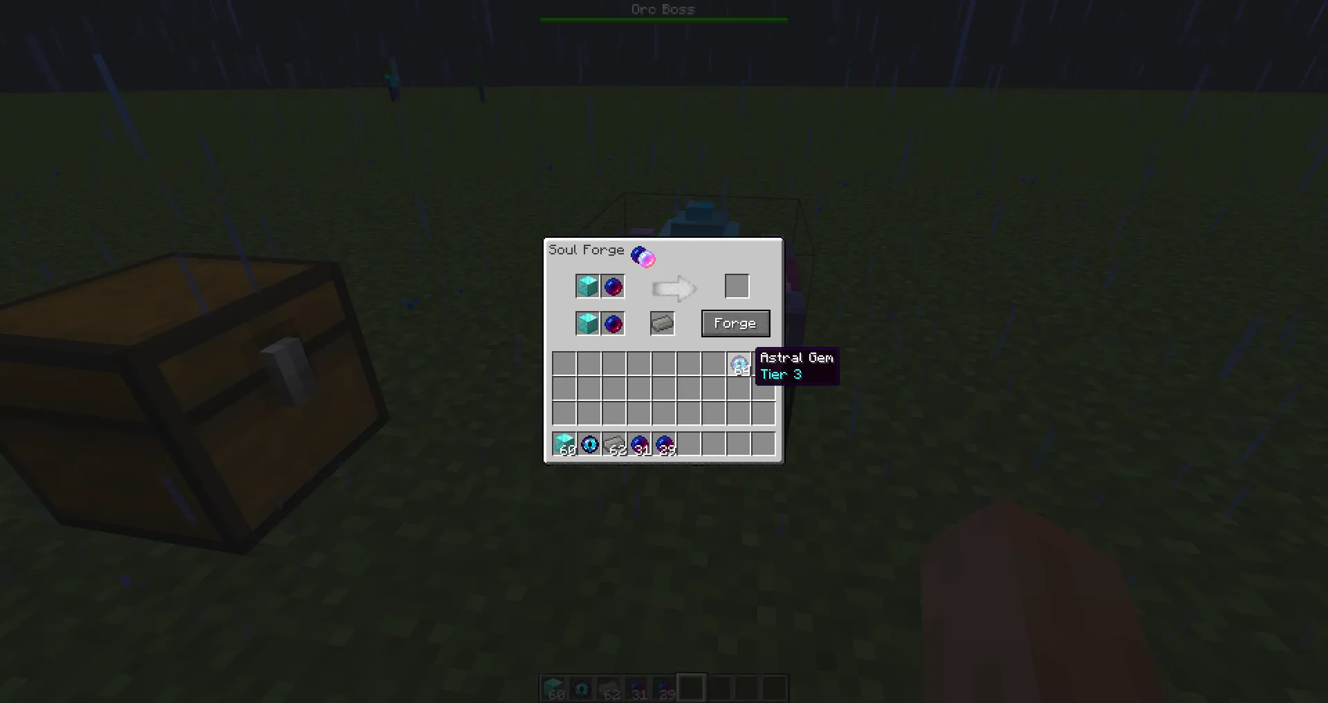 Nemesy+ RPG — скриншот 12 (Моды, Minecraft)