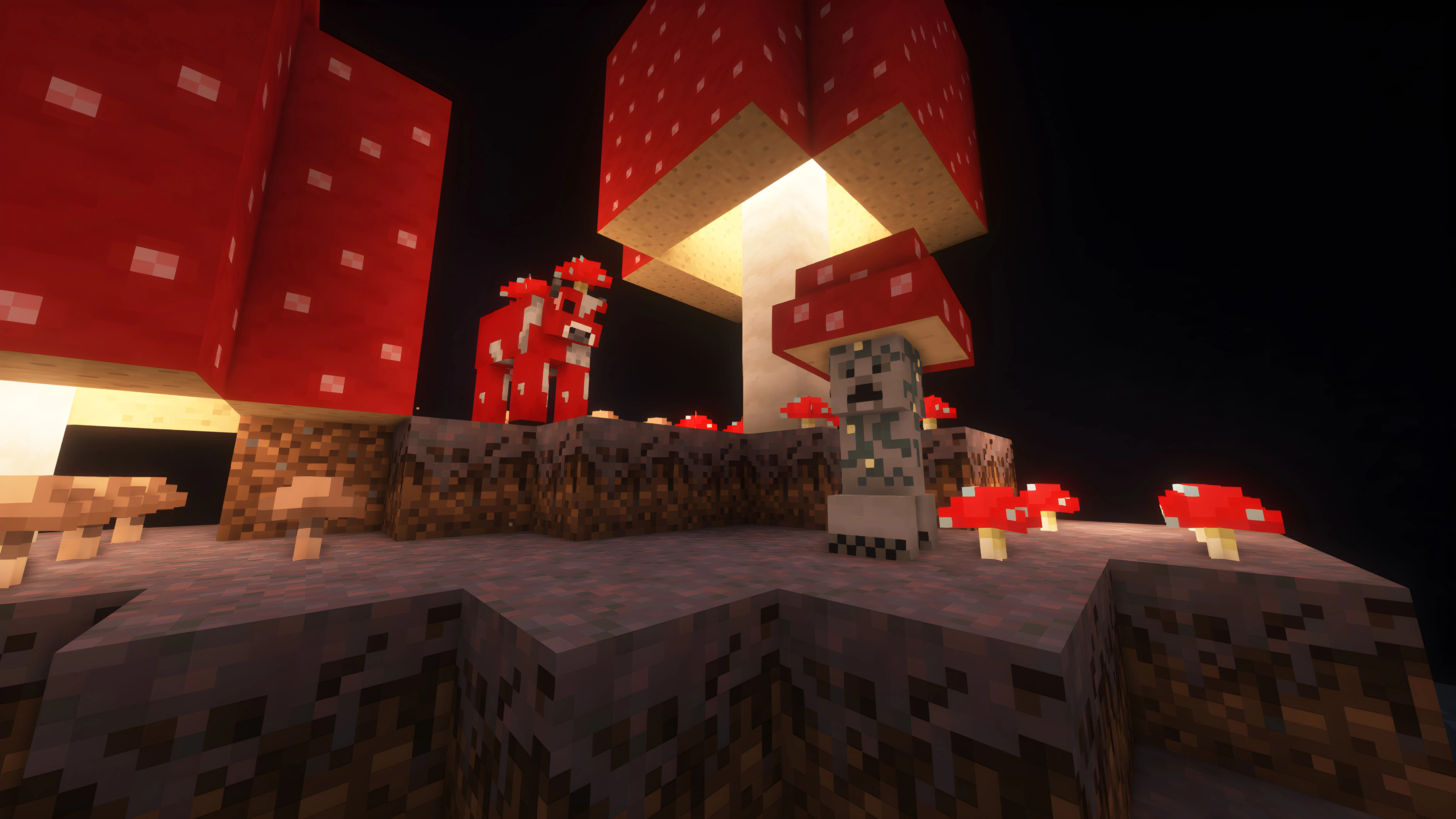 FreshCreeper — скриншот 1 (Текстуры, Minecraft)