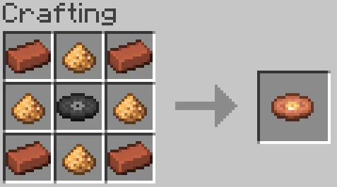 Mo' Crafting Recipes, Моды, Minecraft