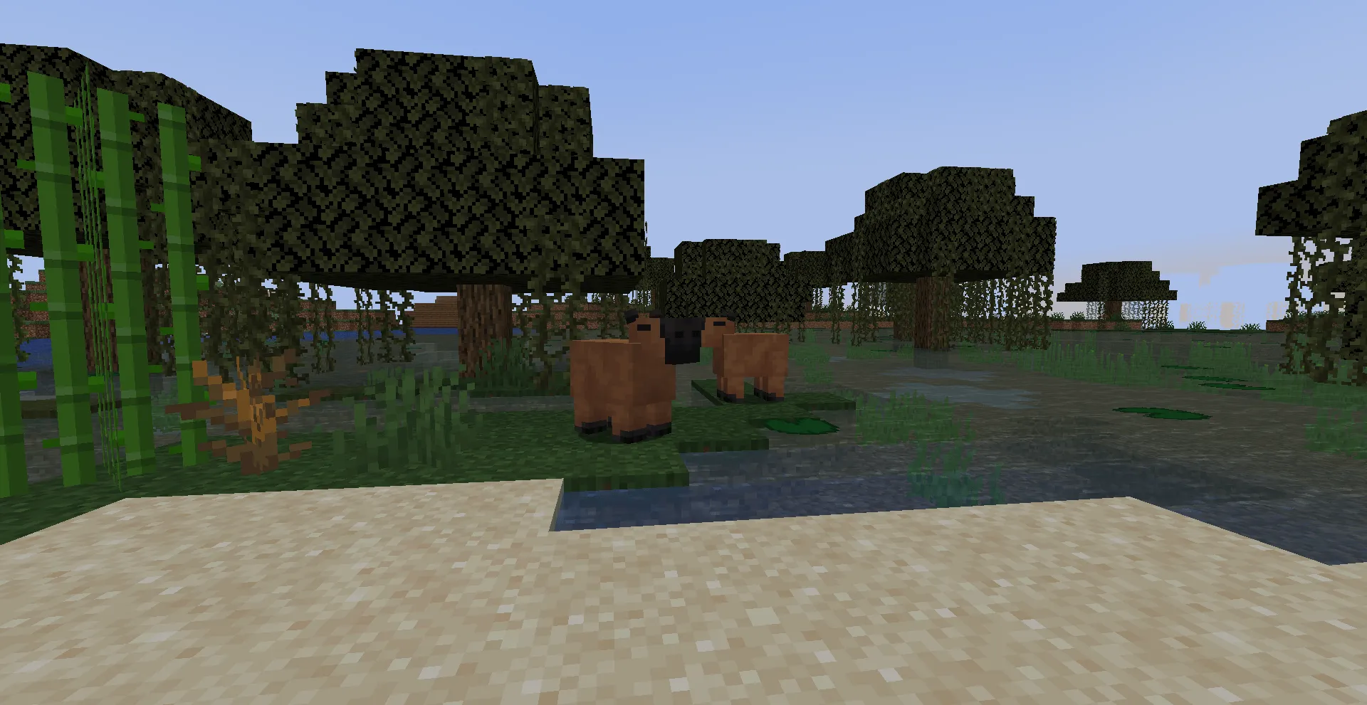 Wildlife Plus, Моды, Minecraft