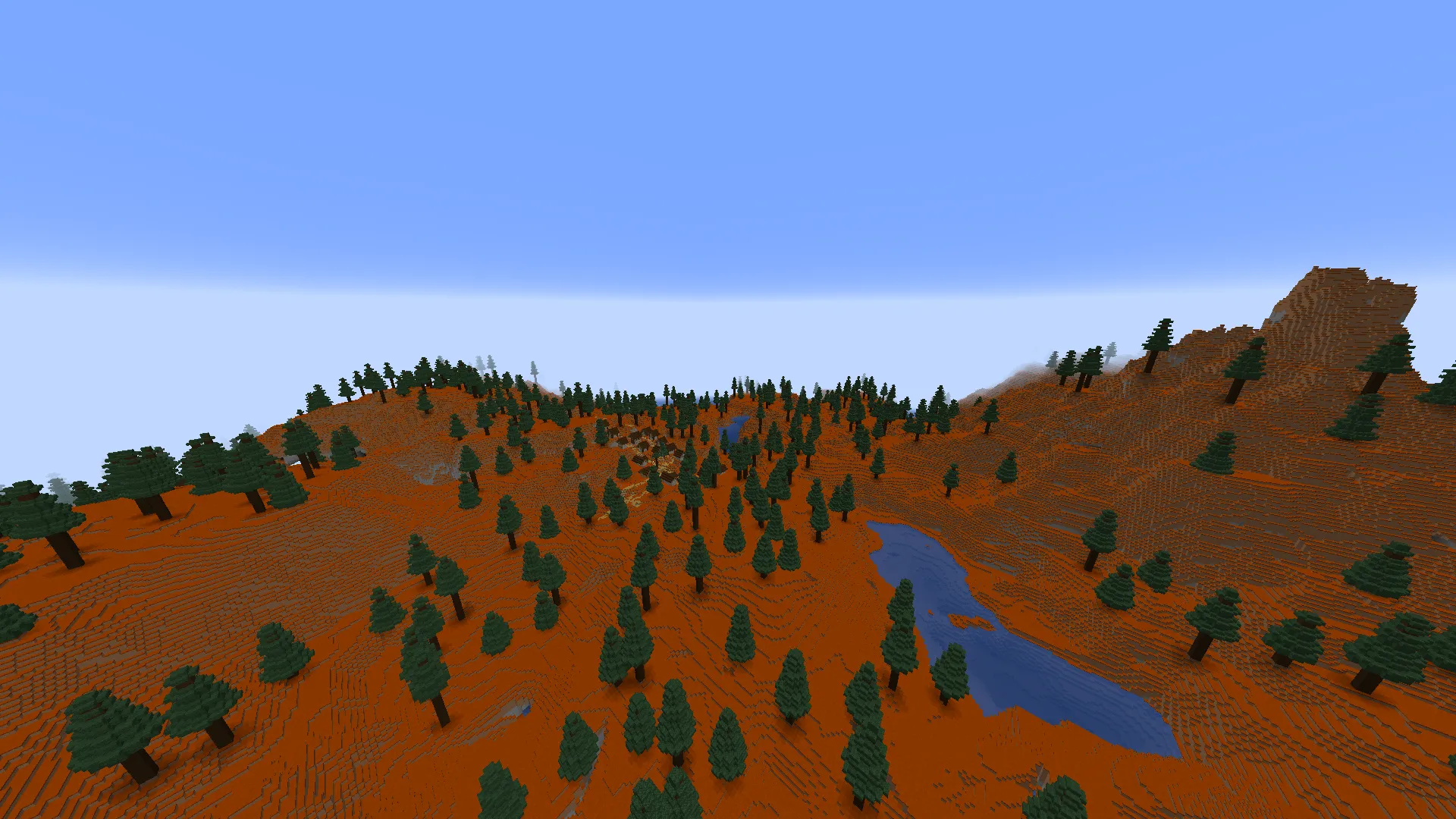 MoreRandomBiomes, Моды, Minecraft