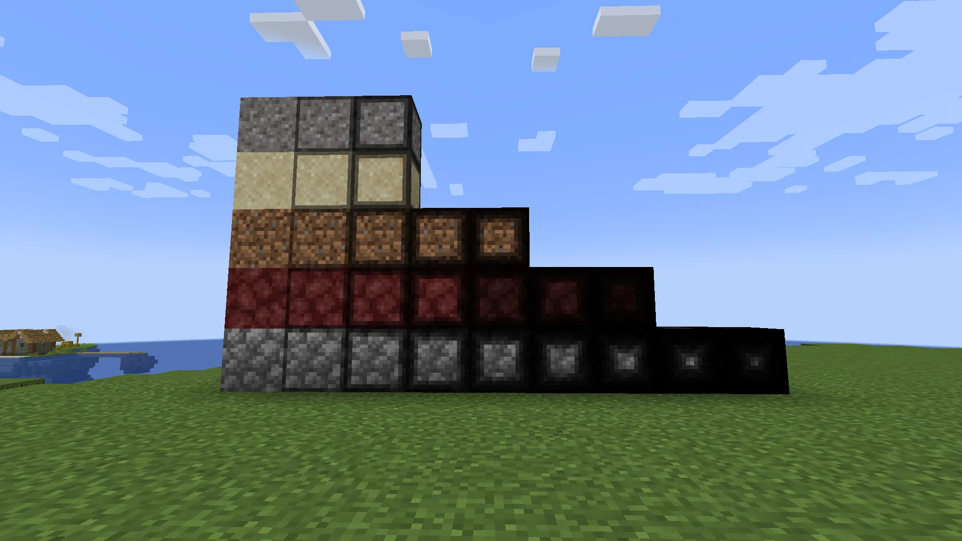 Extra Utilities Continued — скриншот 5 (Моды, Minecraft)