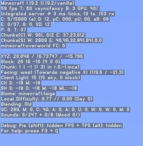 Onyx Sans — скриншот 2 (Текстуры, Minecraft)