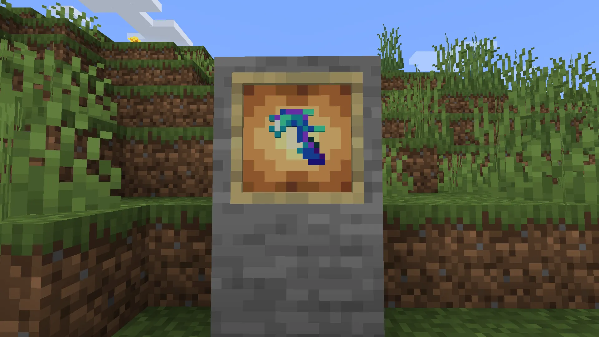 Crystal Sculk Addon — скриншот 3 (Текстуры, Minecraft)