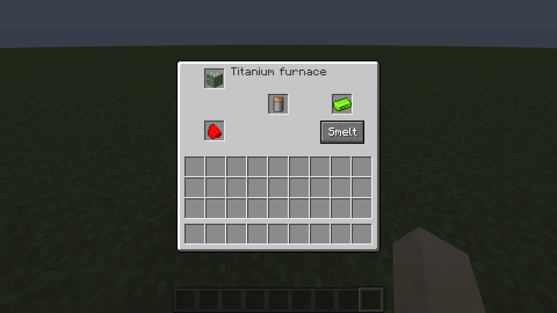 Corona Apocalypse, Моды, Minecraft