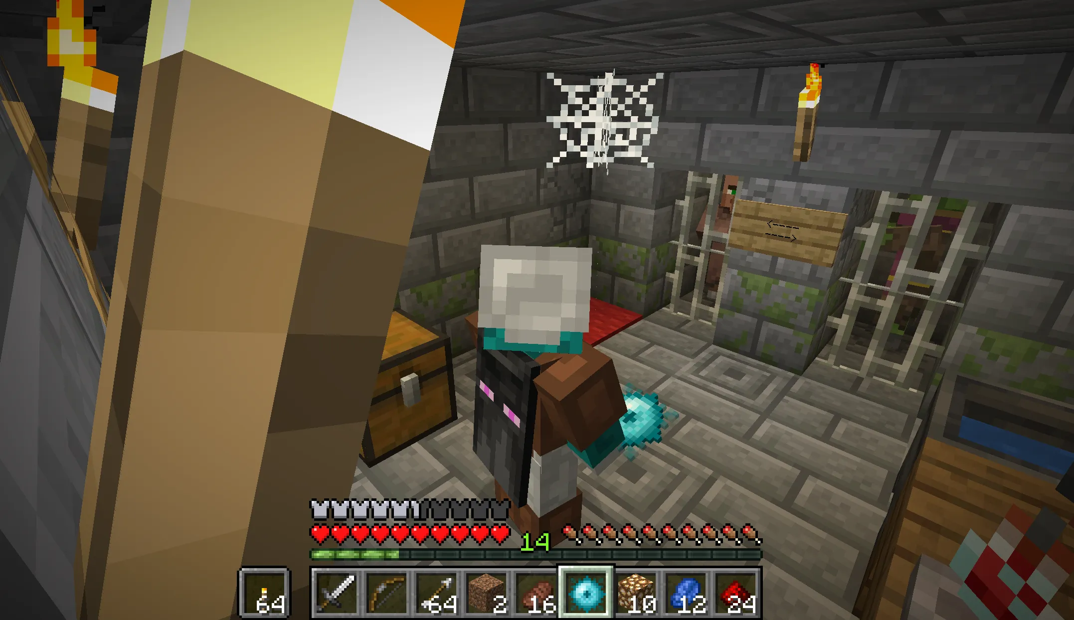 End Remastered Resources — скриншот 5 (Текстуры, Minecraft)