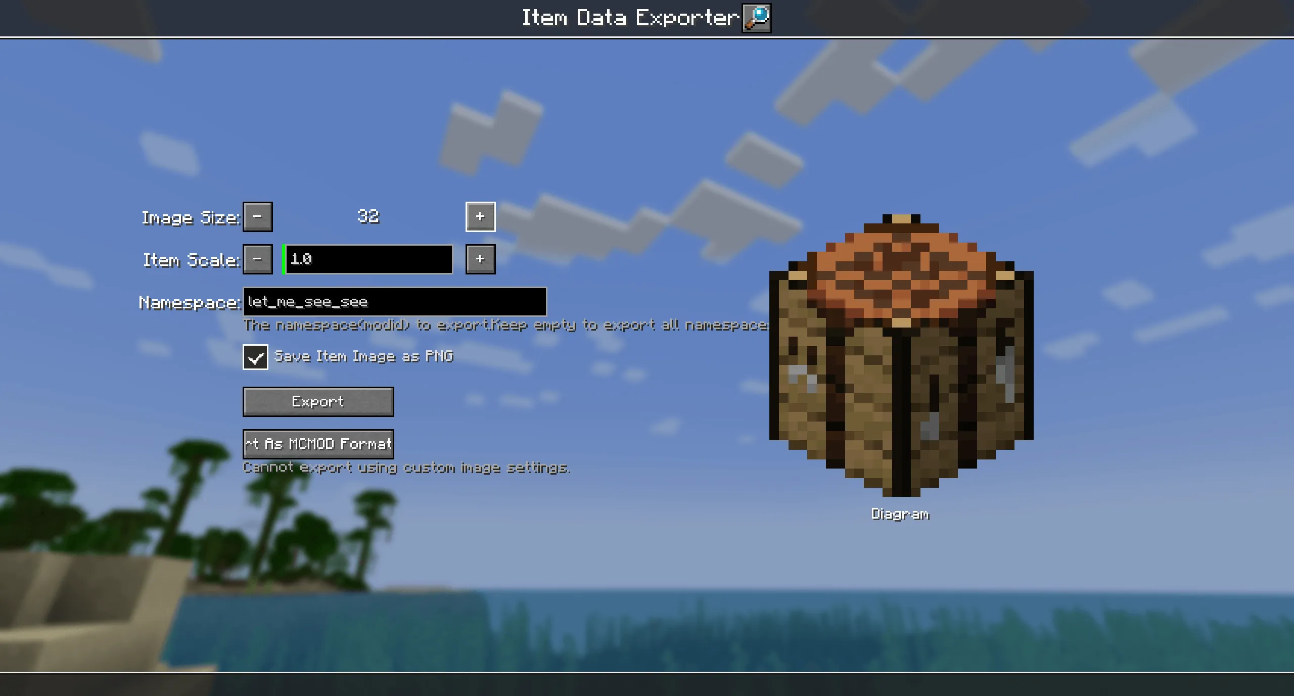 Let Me See See (Your Code) — скриншот 3 (Моды, Minecraft)
