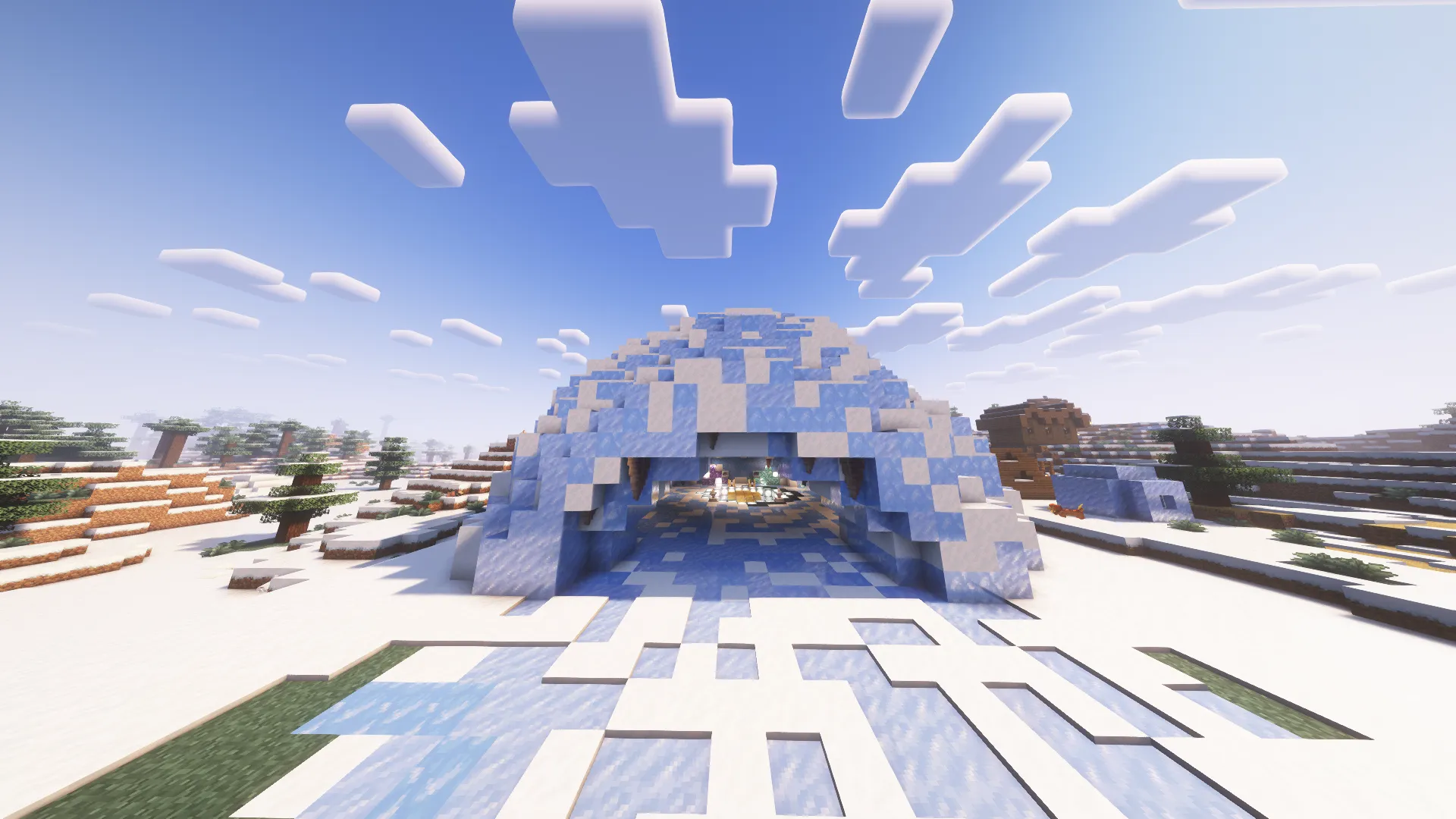 Cobblemon: Legendary Monuments, Моды, Minecraft